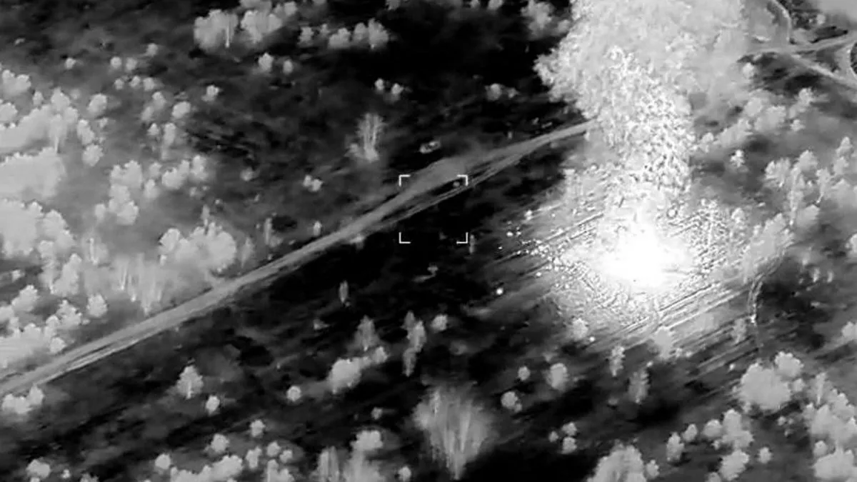 ЗСУ уразили зенітно-ракетний комплекс і низку об’єктів рф: військові розповіли подробиці ударів по ворогу