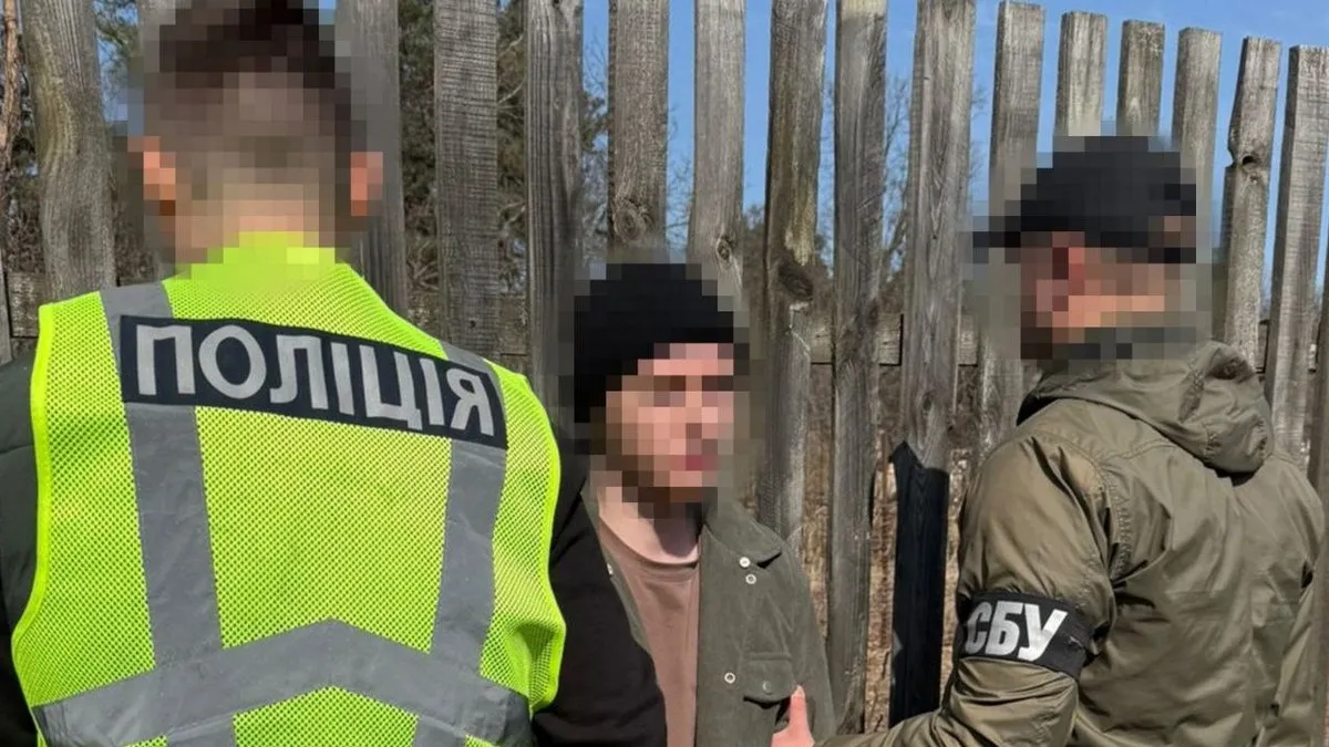 Знайомство у відеогрі призвело до терактів: поліція затримала 21-річного хлопця, який влаштував вибухи у Бучі