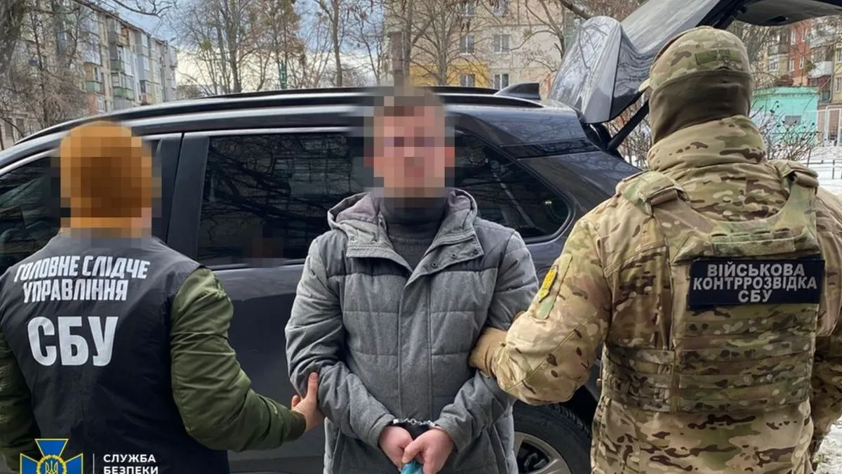 Росіяни планували замах на Сергія Стерненка: СБУ зірвала серію замовних вбивств та ліквідувала кілера