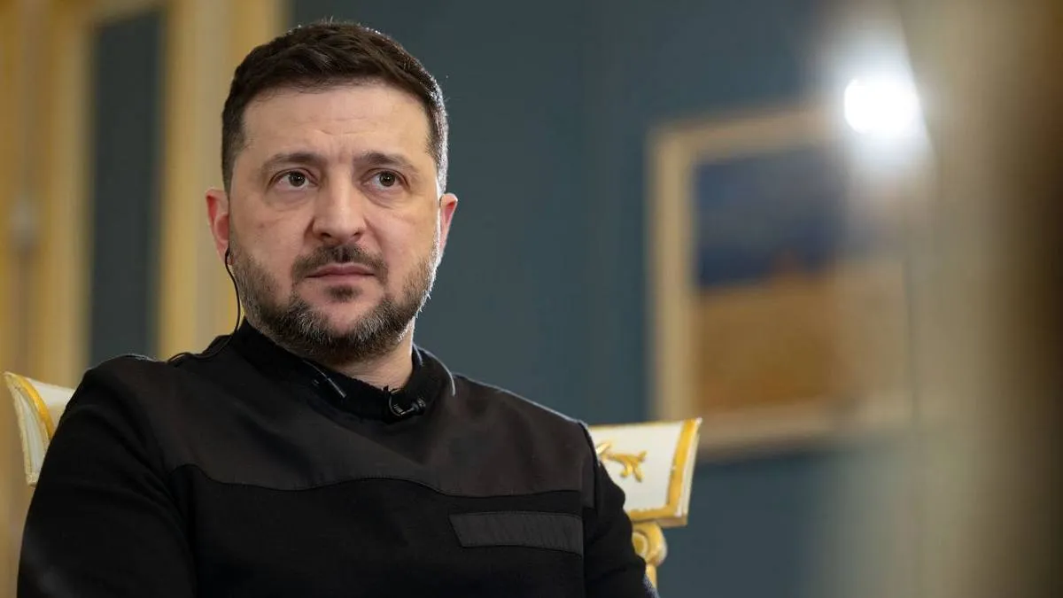 Переговори зайшли у глухий кут: Володимир Зеленський розповів, що зараз заважає прогресу дипломатії з Росією