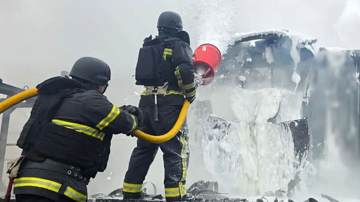 Західна Україна під масованою атакою Росії: де зафіксували вибухи та куди цілить ворог