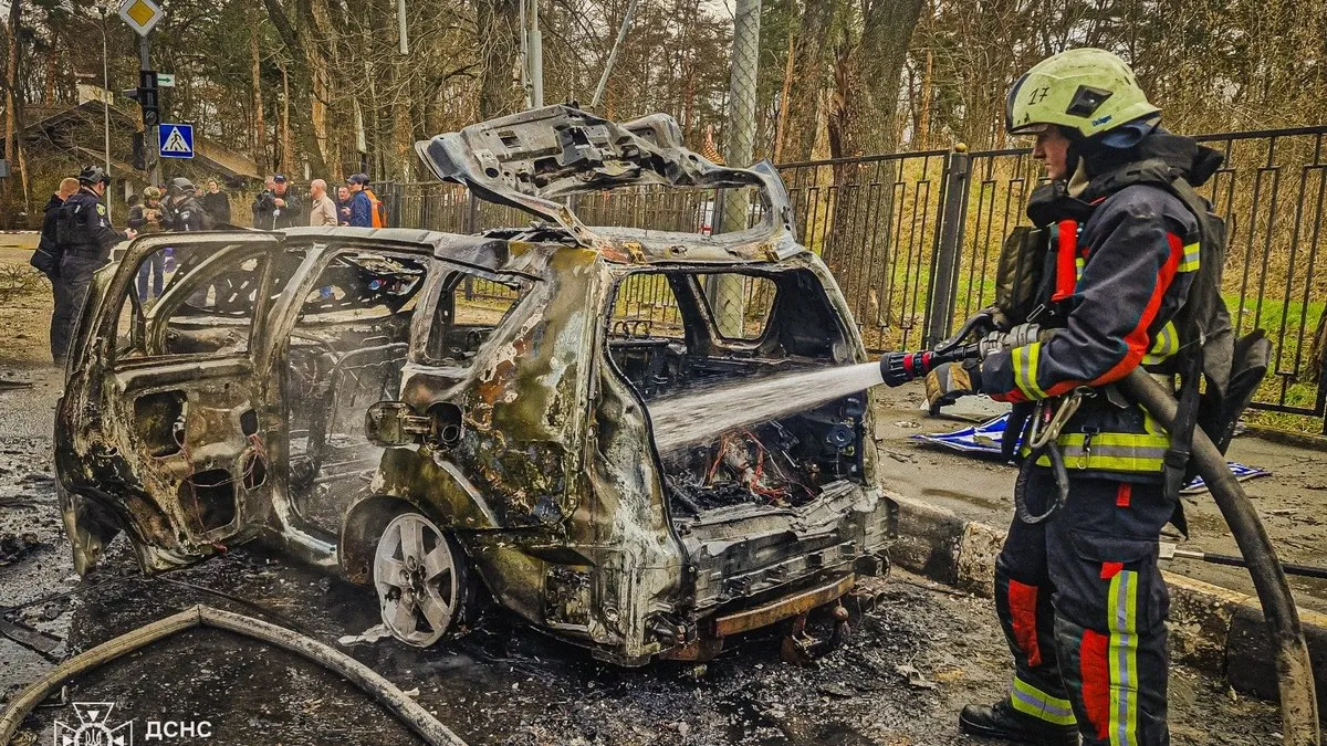 Російські атаки дронами по Україні: є загиблі та десятки постраждалих у Харкові, Сумах і на Житомирщині