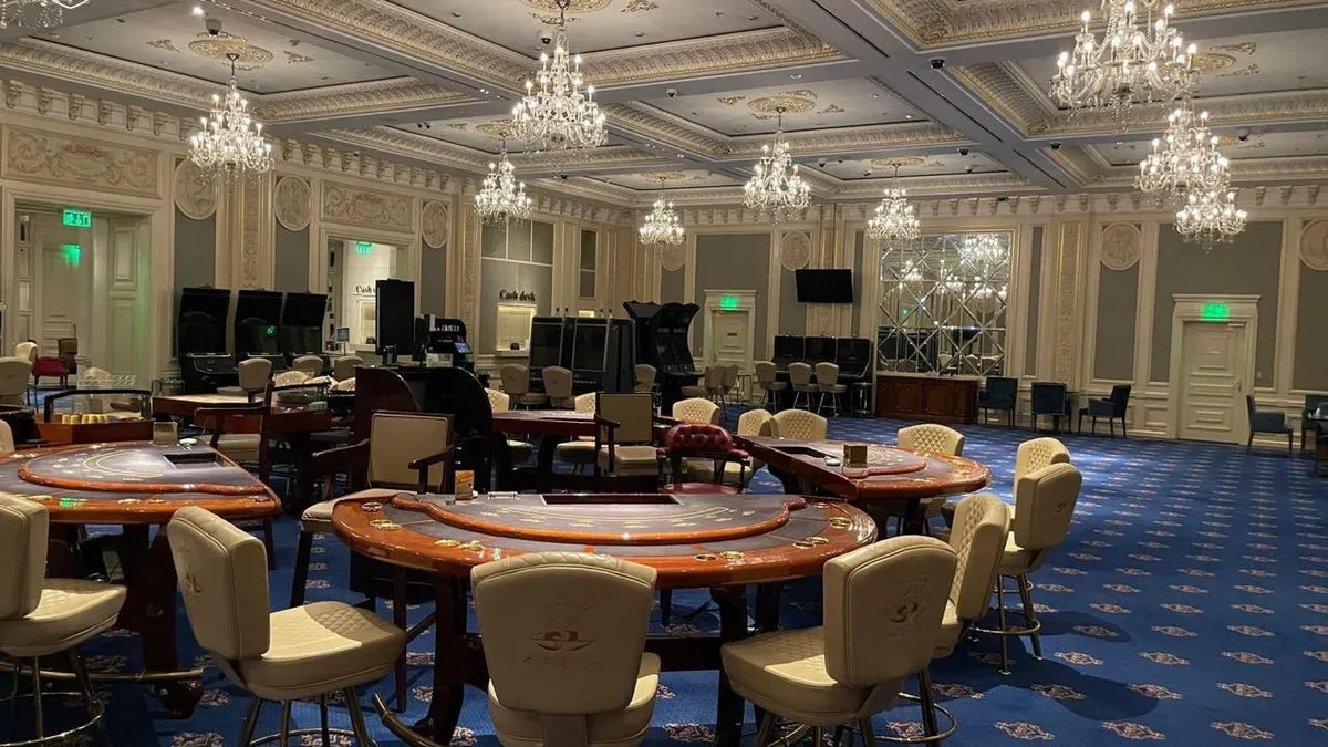 В Україні викрили мережу нелегальних онлайн-казино з оборотом в мільярди гривень: власниками були громадяни рф