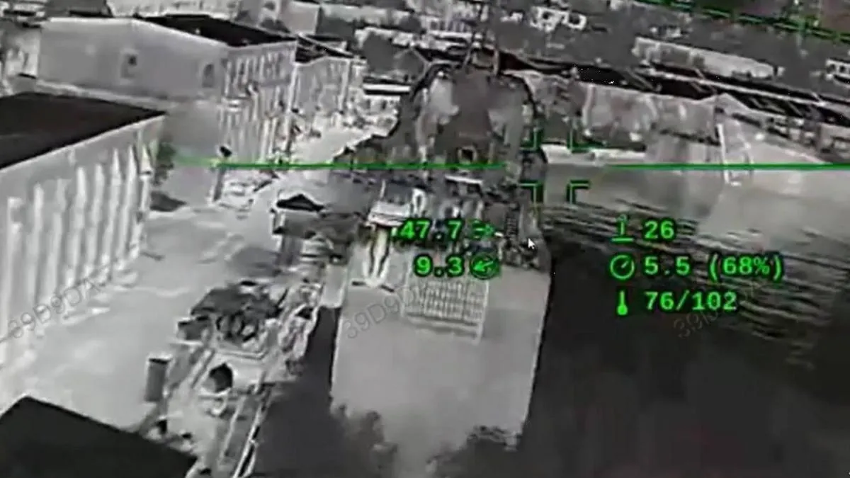 СБУ заявила про ураження військових цілей у Криму: серед них – великі десантні кораблі та літак