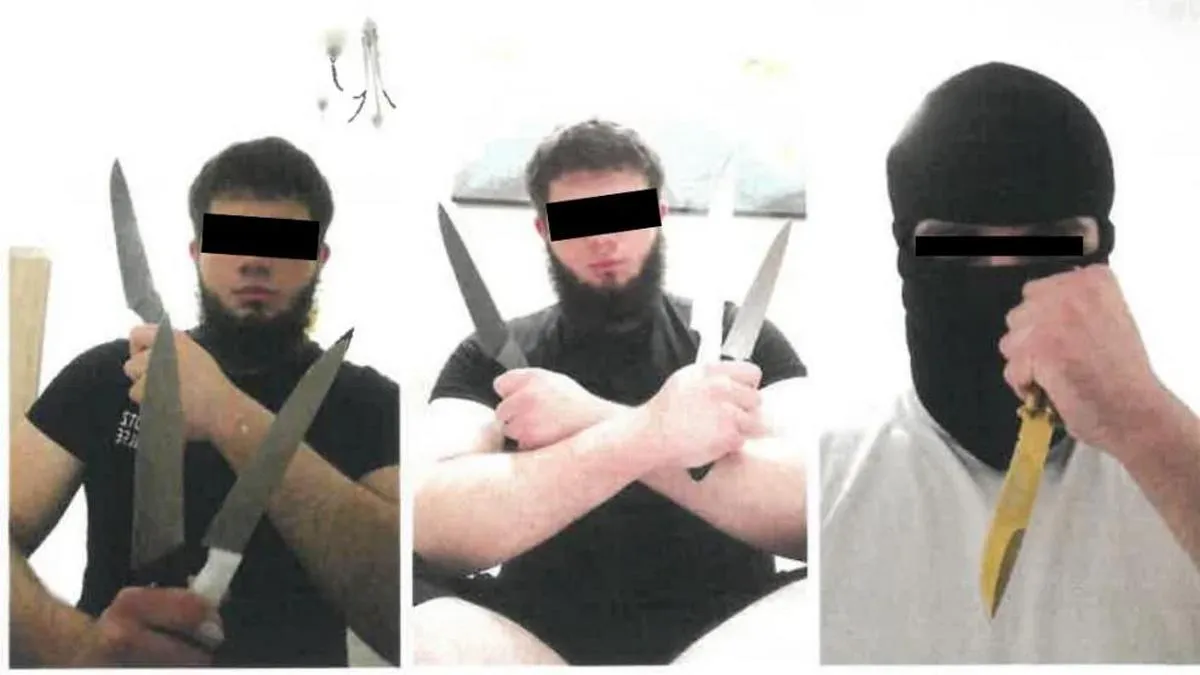 В Австрії розпочався суд по справі про теракт на концерті Тейлор Свіфт: що загрожує нападнику