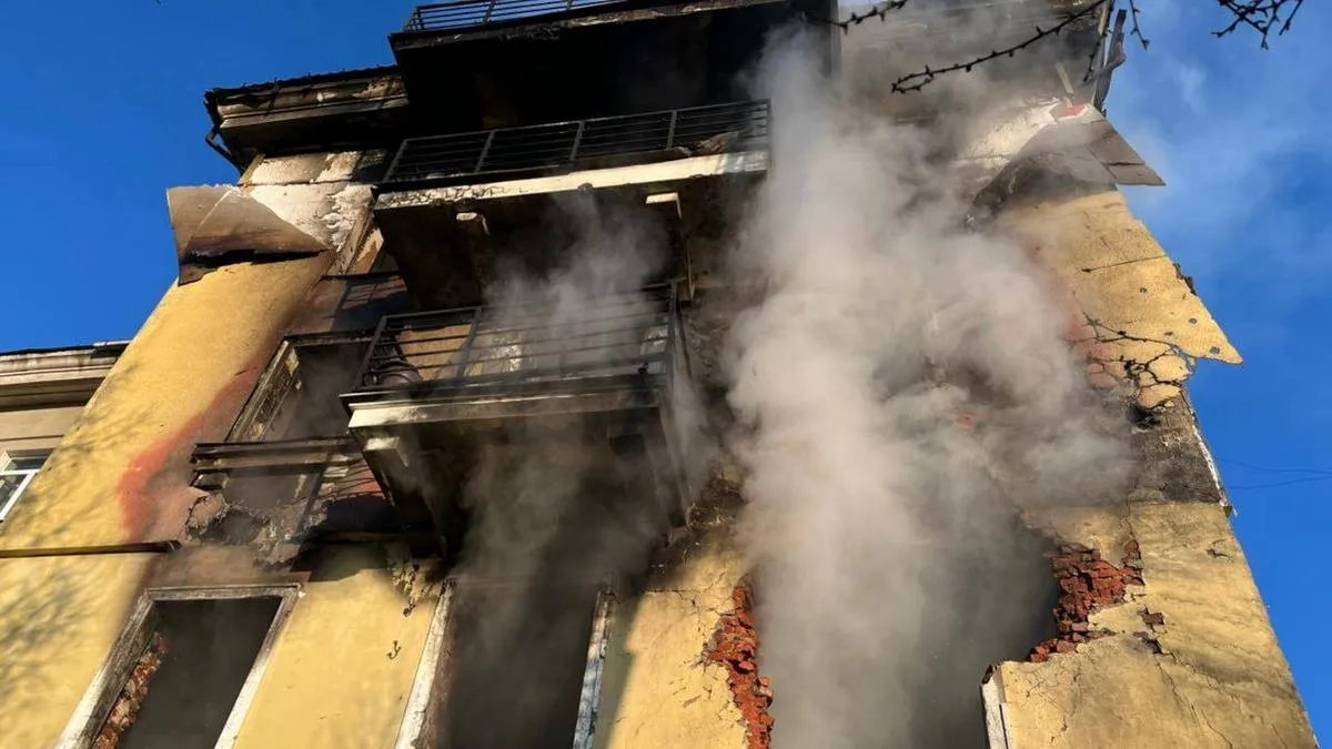 росія атакувала Сумщину, Одещину та Харків: відома кількість загиблих та поранених