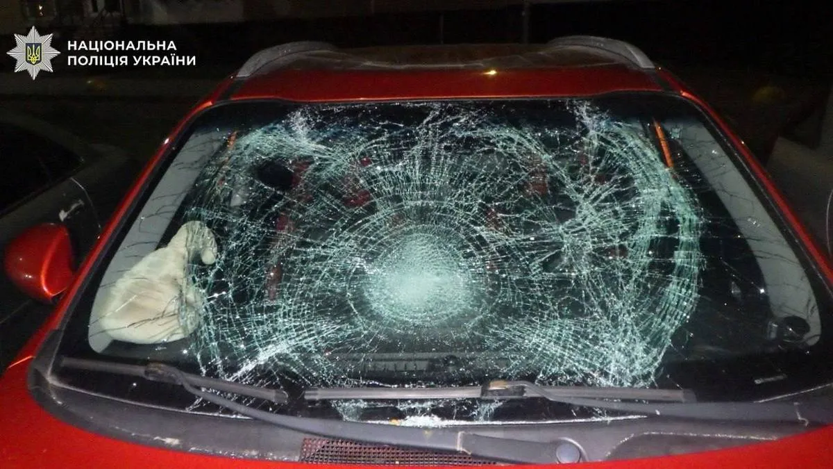 Нічна стрілянина у Києві: поліція затримала чоловіка і повідомила подробиці конфлікту