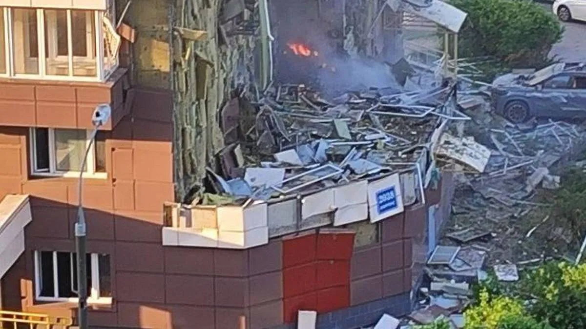 Україна атакувала Московську область: Зеленський повідомив подробиці та показав відео