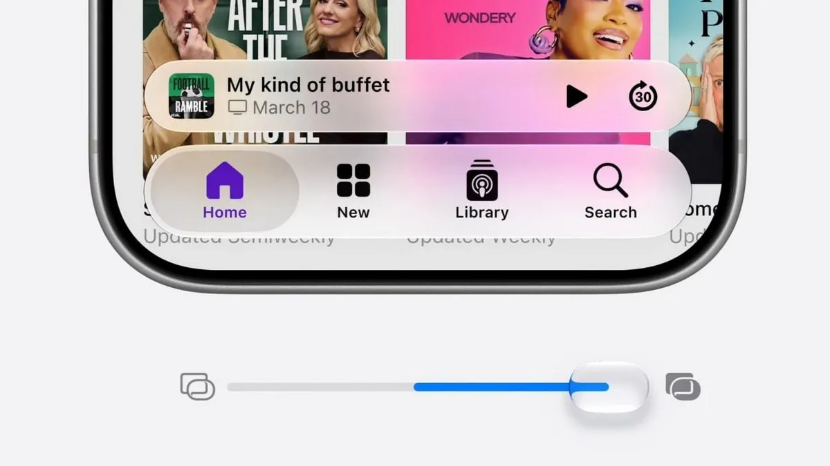 Siri AI, календар місячних та прощання Тіма Кука: що Apple показала на презентації WWDC 2026