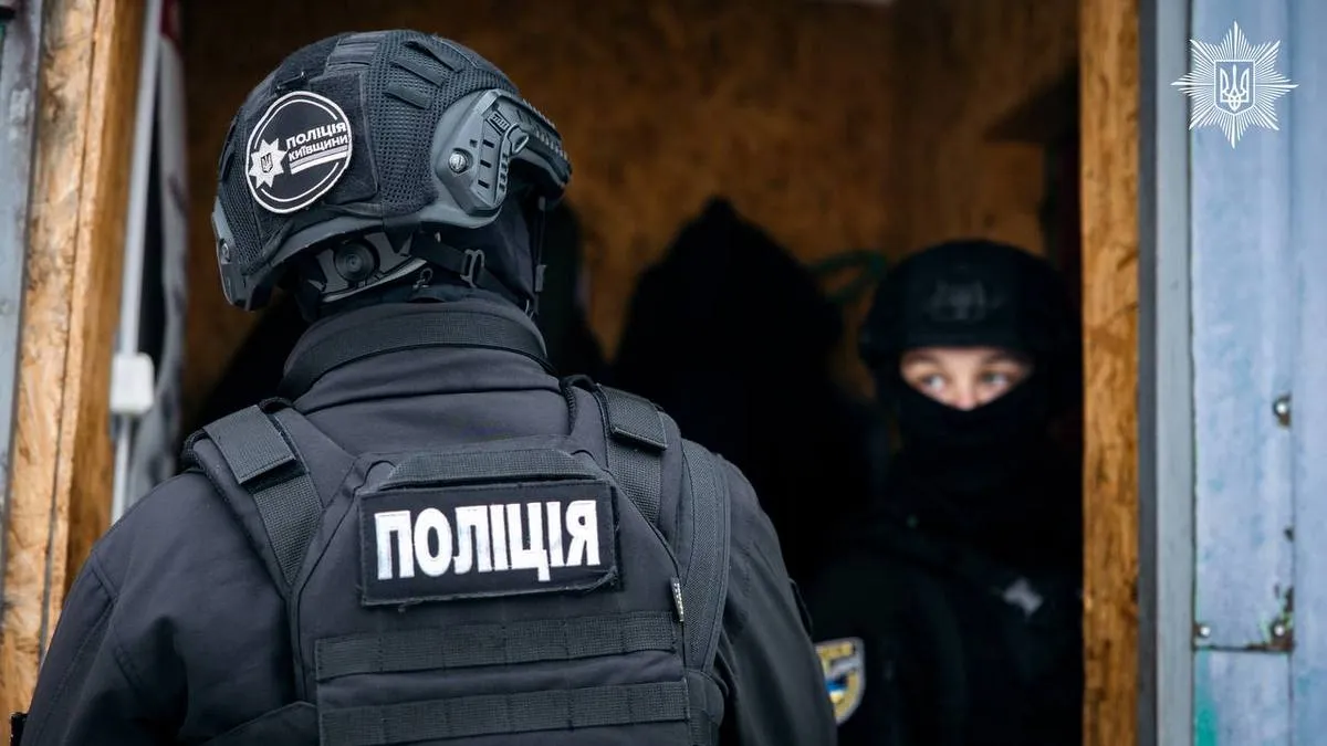 «Робота, без якої неможливо уявити безпеку»: Володимир Зеленський привітав поліцейських із професійним святом