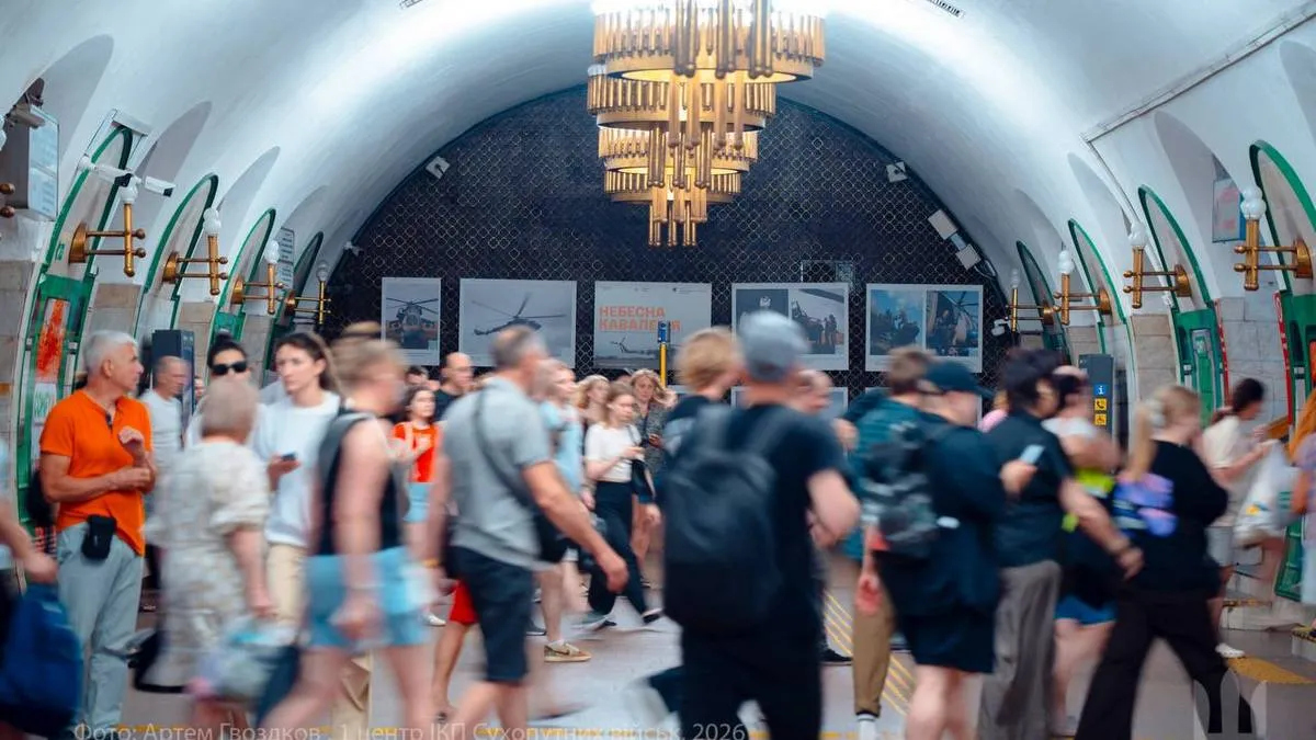 Київське метро потрапило до списку 18 найкращих у світі: яке місце посіла українська столична підземка