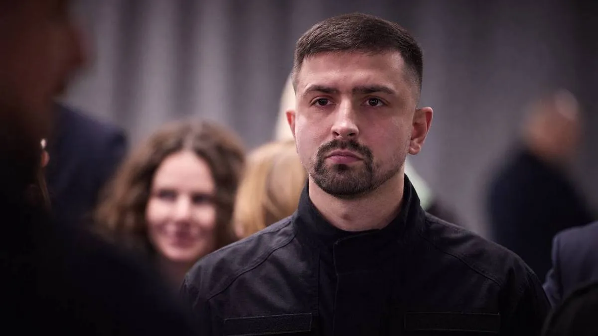 Гендиректор «Укроборонпрому» Герман Сметанін йде у відставку з посади: чому це було зроблено