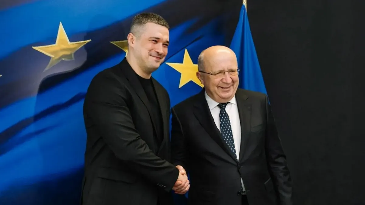 В ЄС зацікавились відставкою Михайла Федорова: що сказав Єврокомісар з питань оборони