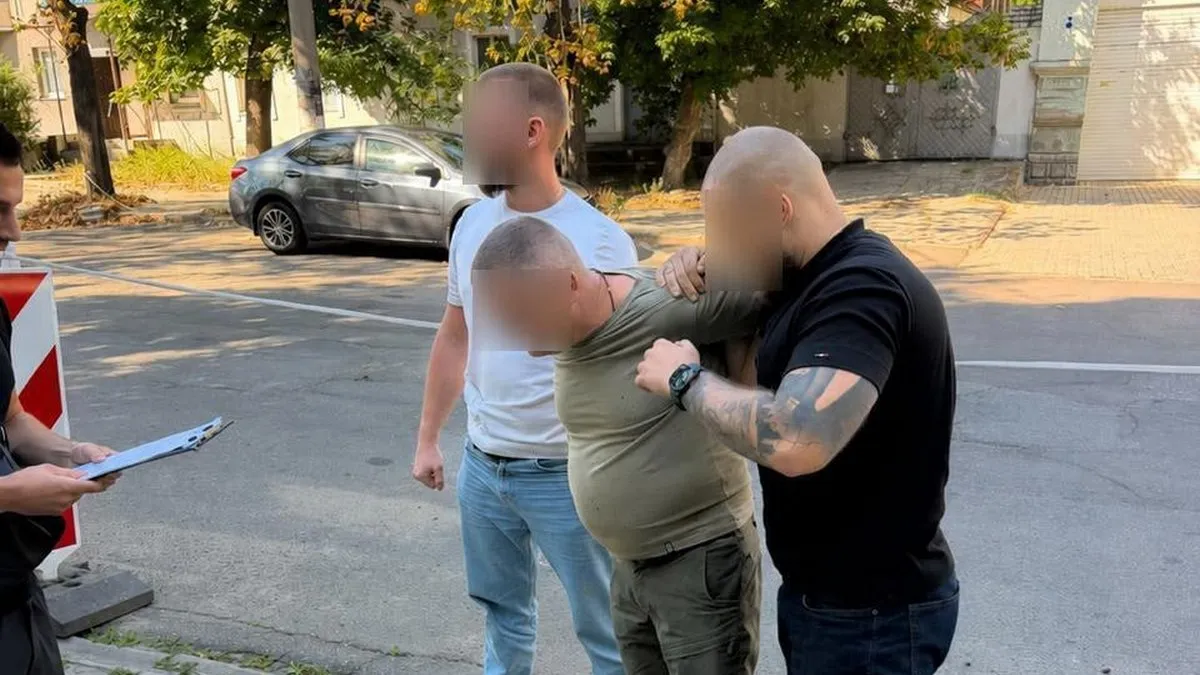 Знімав із розшуку в «Оберегу» за гроші: на гарячому спіймали очільника Миколаївського ТЦК
