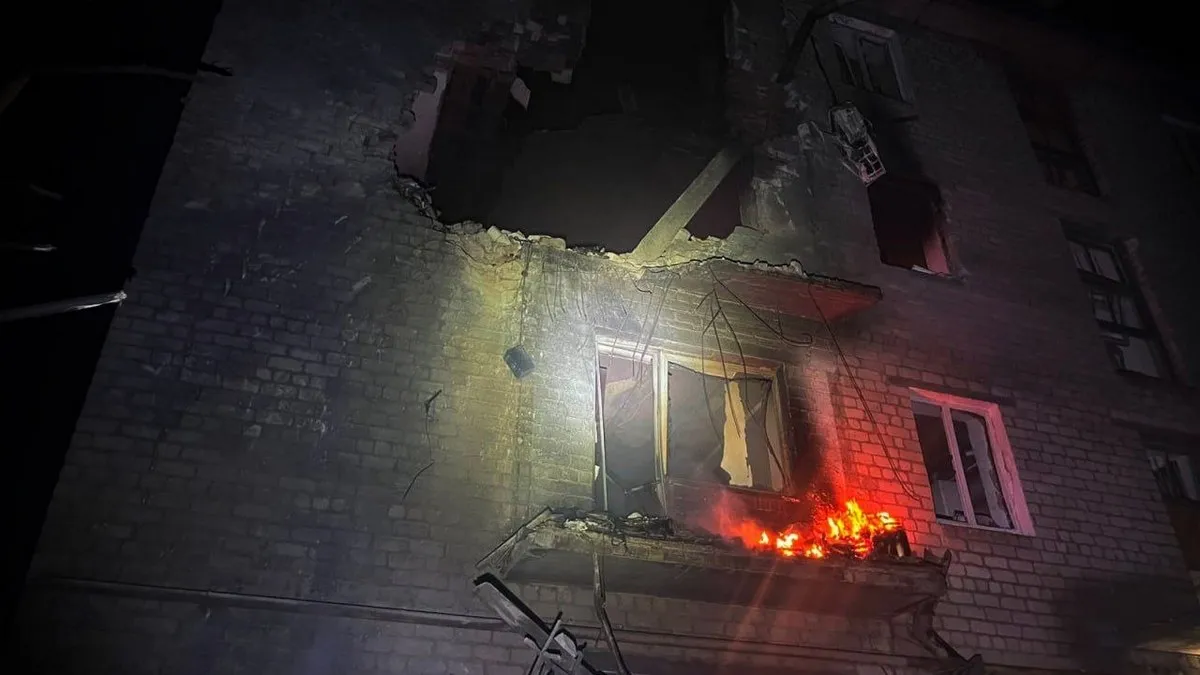 На Дніпропетровщині через російську атаку загинув тримісячний хлопчик: деталі терористичного обстрілу