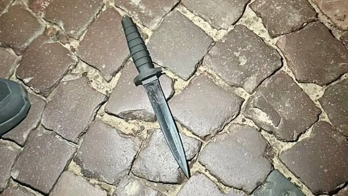 У Львові чоловік смертельно поранив військовослужбовця ТЦК: поліцейський відкрив вогонь по нападнику