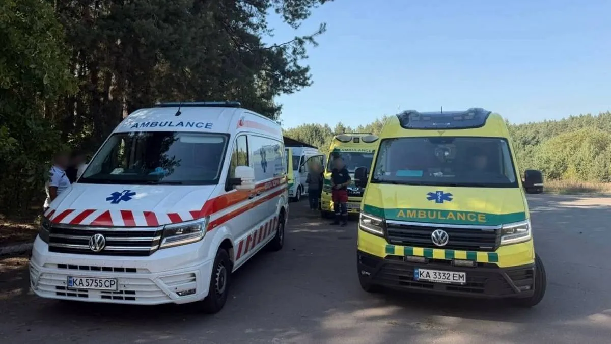 З окупації повернули ще 15 українців: серед них 96-річна жінка та тяжкохворий чоловік