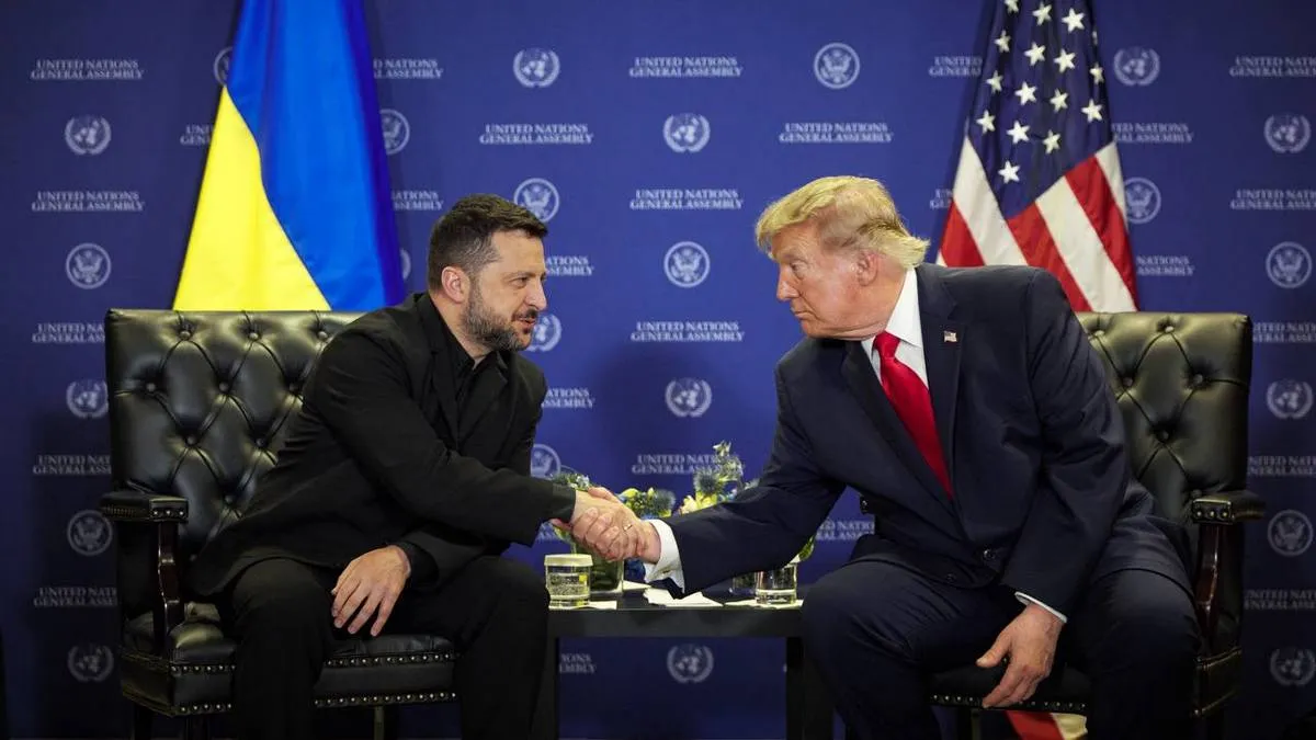 Україна готується підписати зі США масштабну угоду про захист від дронів: що про неї відомо
