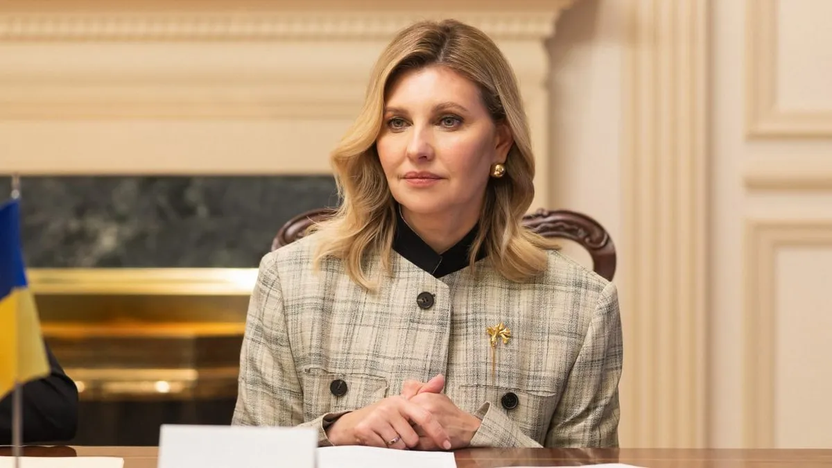 Зустріч із Меланією Трамп: Олена Зеленська вразила стильним образом у Нью-Йорку
