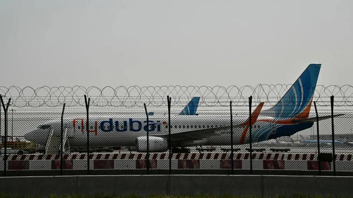 Літак FlyDubai подав сигнал лиха: на борту побилися пілоти з Росії та України під час рейсу