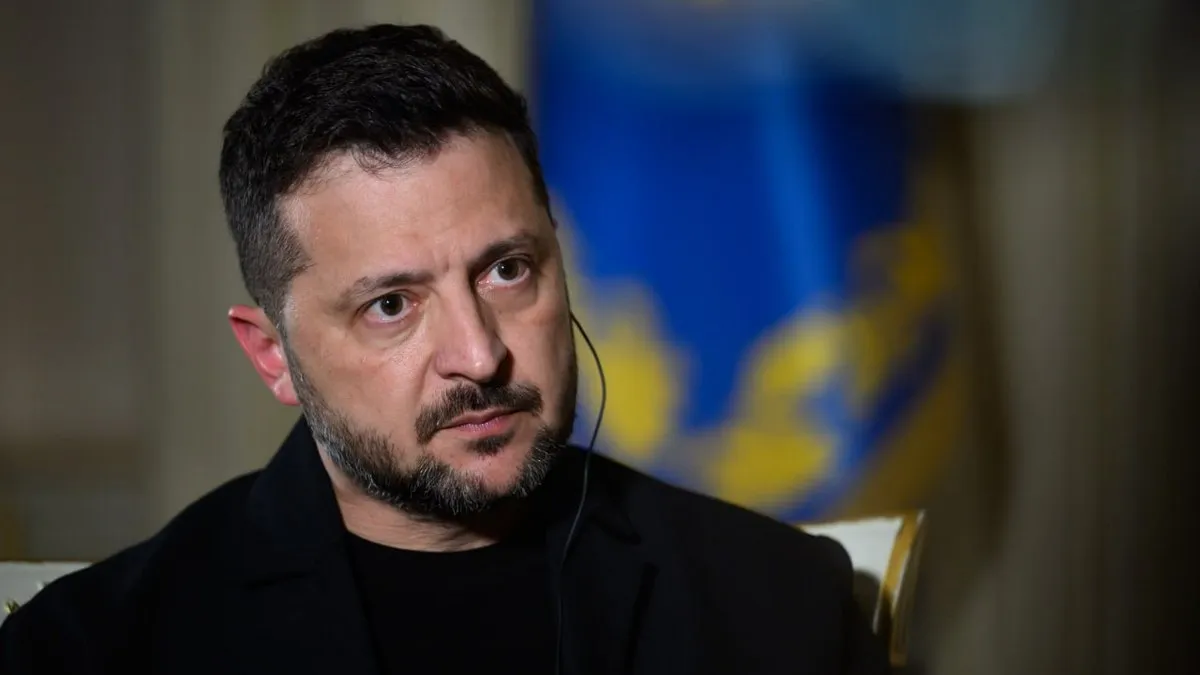 Володимир Зеленський заявив про готовність провести вибори в Україні: але за однієї умови