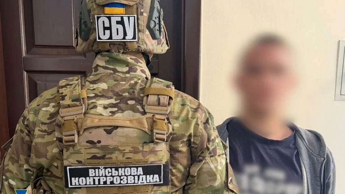 СБУ затримала в Одесі агента РФ: він встановлював GPS-трекери на бензовози для виявлення нафтобаз