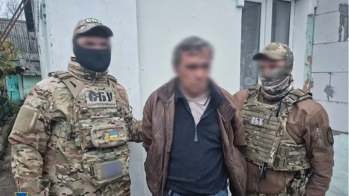СБУ затримала на Київщині водія: його підозрюють у коригуванні російських ударів по ТЕЦ