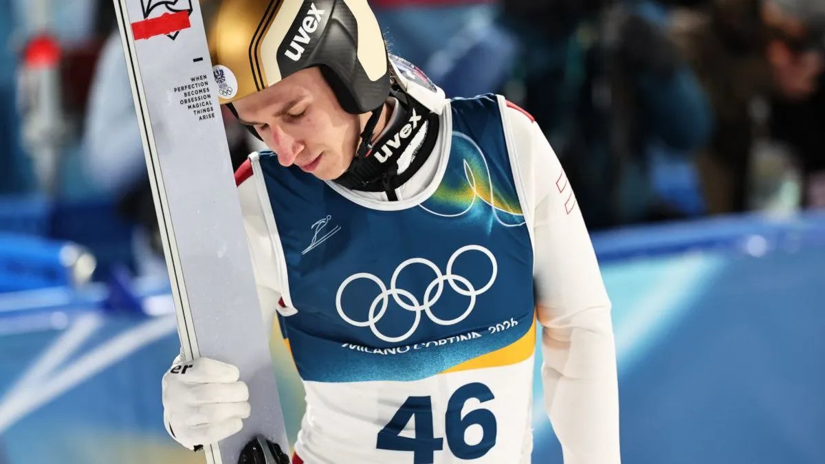 Претендента на медаль дискваліфікували через взуття: спортсмен з Австрії достроково покинув Олімпіаду