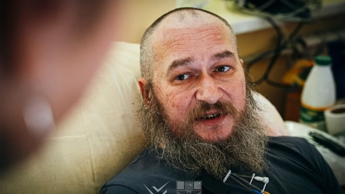 Ампутував ногу й чекав 490 днів: стали відомі деталі унікальної операції з порятунку бійця ЗСУ літаючим дроном