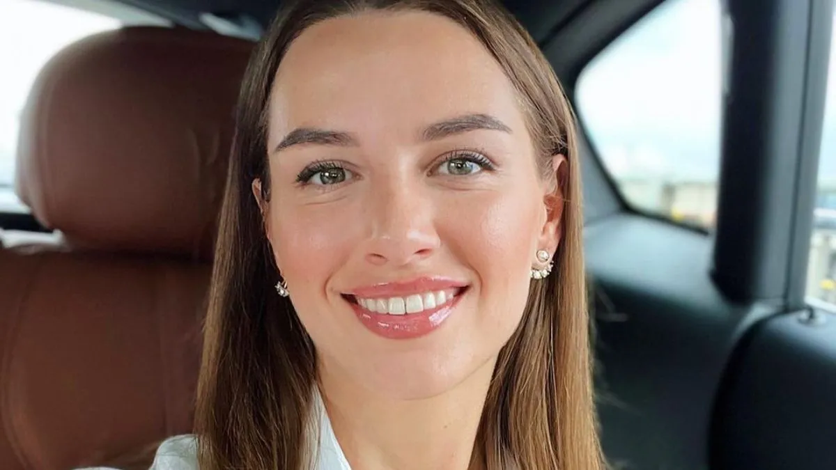 «Вечір в хату»: багатодітна мама Христина Решетнік знялася в екстремальному боді