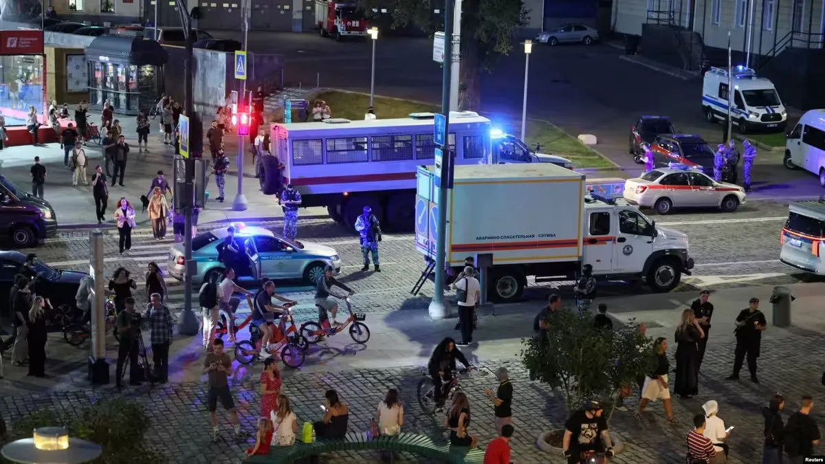 Вибух у Москві: кількість жертв зросла до 5 осіб, а ціллю був причетний до звірств у Бучі генерал