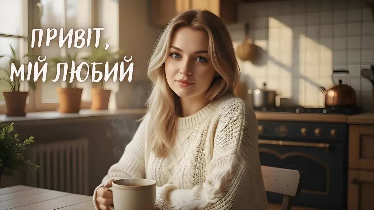 Хто співає пісню «Привіт, мій любий, добрий ранок»: текст, відео та все про новий український трек