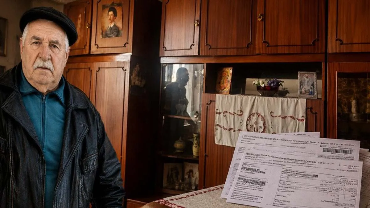 «Коли виламували двері, дідусь плакав»: нові деталі історії пенсіонера, в якого забрали єдине житло 
