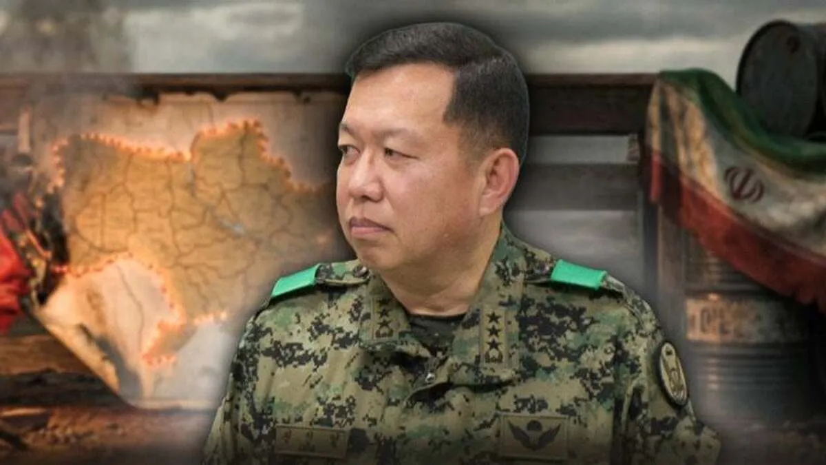 «Буде якась інша сила»: генерал армії Південної Кореї назвав сценарій завершення війни в Україні 