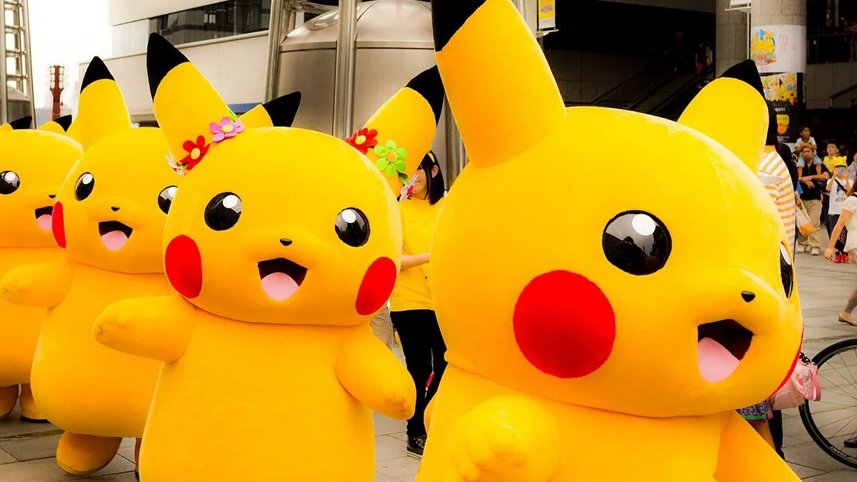 Захід Pokemon в суперечливому японському храмі скасовано через протест в Китаї: що трапилося 