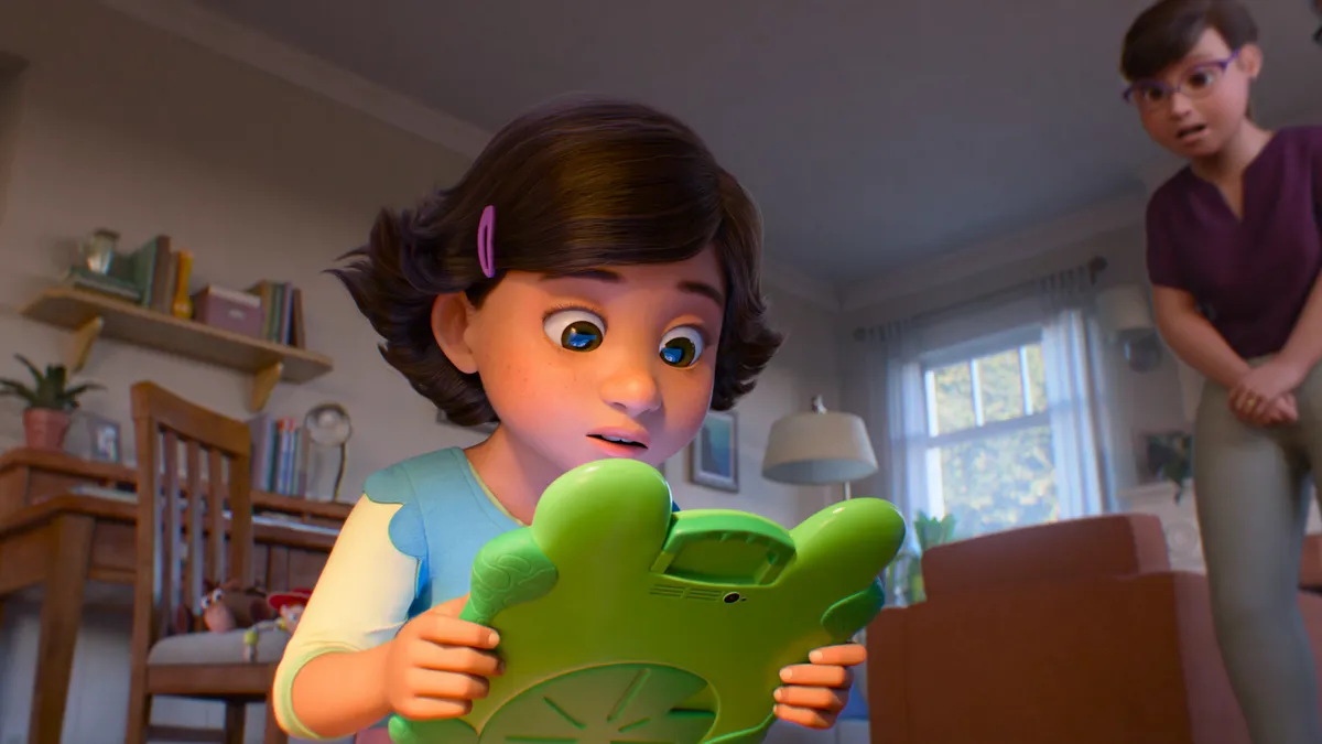 «Історія іграшок» повертається: Вуді та Базз у п’ятій частині проти новацій цифрової епохи – трейлер