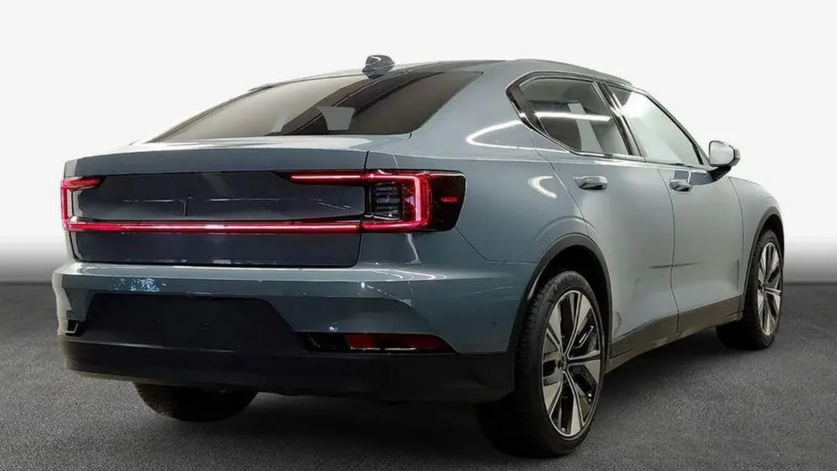 Вже за рік прем’єра нового Polestar 2: стане просторішим і розрахований на молодь