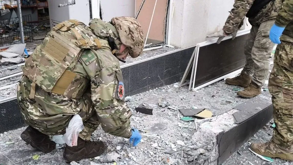 Теракт проти «Азову» не відбувся: СБУ затримала агентів рф і довела справу до вироку