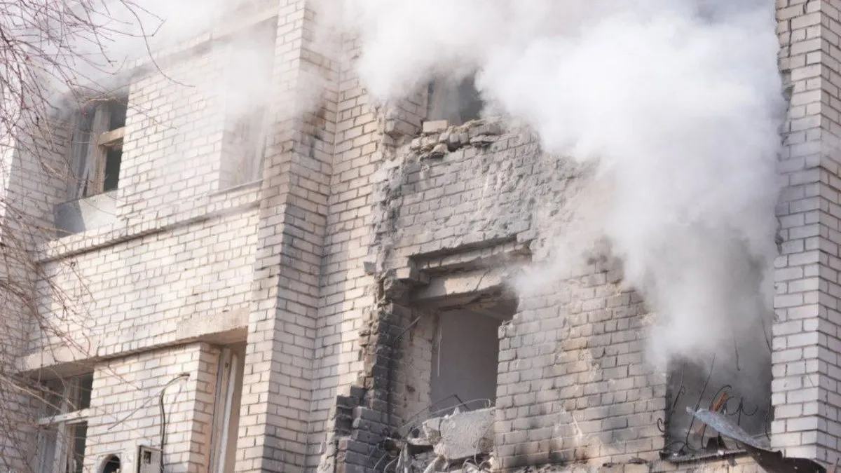 Ворог атакував пологове відділення у Запоріжжі: є постраждалі після удару безпілотника - що відомо