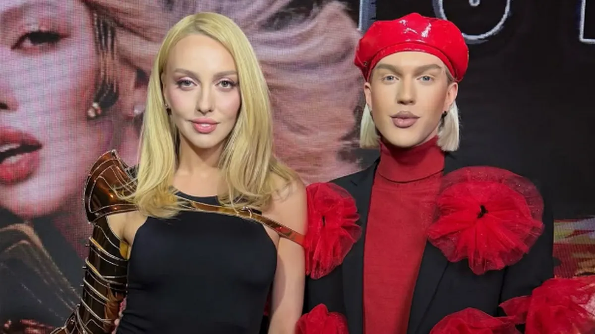 «Дуже схожа на старшу донечку»: відомий візажист Єгор Муа за мить перевтілив Олю Полякову