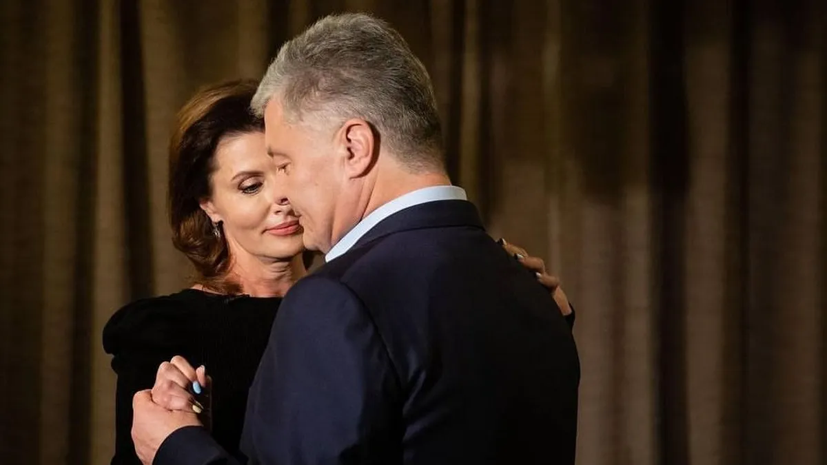 «Не втомлююся захоплюватися»: Марина Порошенко з архівними фото привітала Петра Порошенка з днем народження
