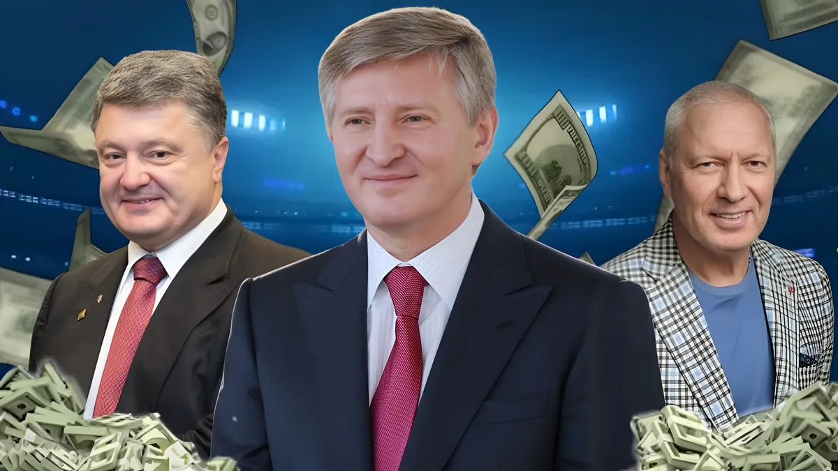 Рінат Ахметов недосяжний, а хто ще потрапив у рейтинг: список топ-30 найбагатших українців