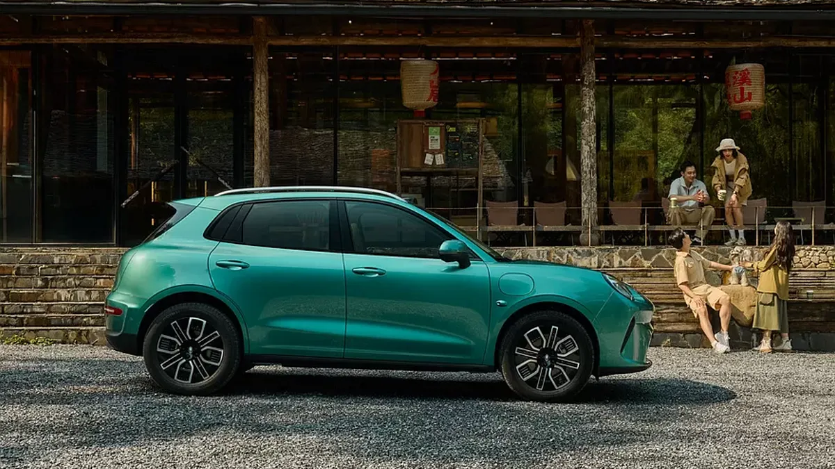 Китайський автовиробник «злизав» дизайн у Porsche Macan: як виглядає претензійний кросовер Ora 5