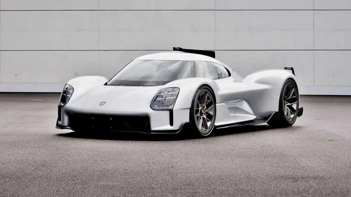 Porsche може створити гіперкар за €500 тисяч: що відомо про загадковий суперкар S1