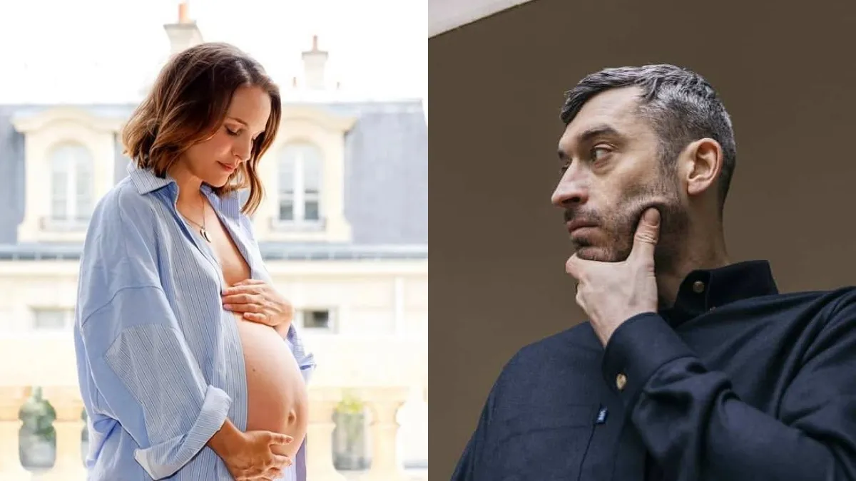 Наталі Портман втретє стала мамою: кого акторка народила у відносинах з Тангі Дестаблем