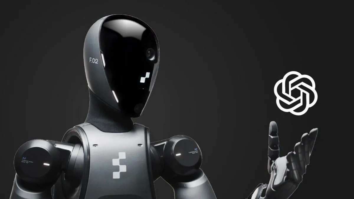 OpenAI створює власного людиноподібного робота: Альтман підтвердив розробку