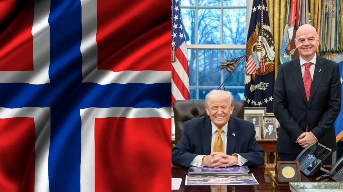 Одна з країн ЄС вимагає скасування премії миру від ФІФА: раніше її отримав Дональд Трамп