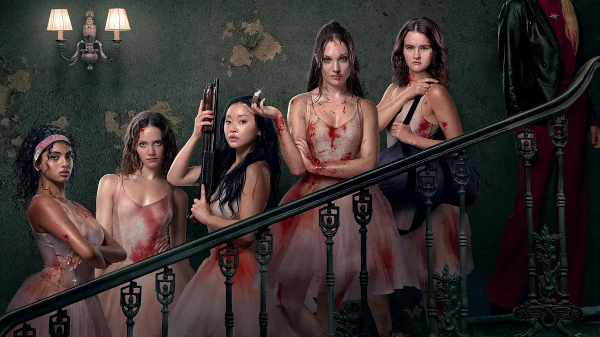 Вийшов трейлер екшн-трилера «Смертельно прекрасна»: Ума Турман відкрила сезон полювання на балерин - відео