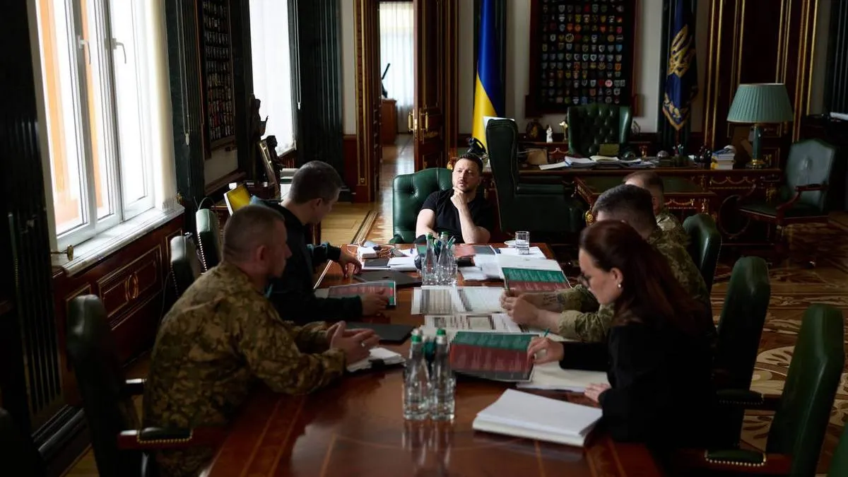 Реформа армії та виплати до 400 тисяч: Зеленський анонсував нові спецконтракти для піхоти