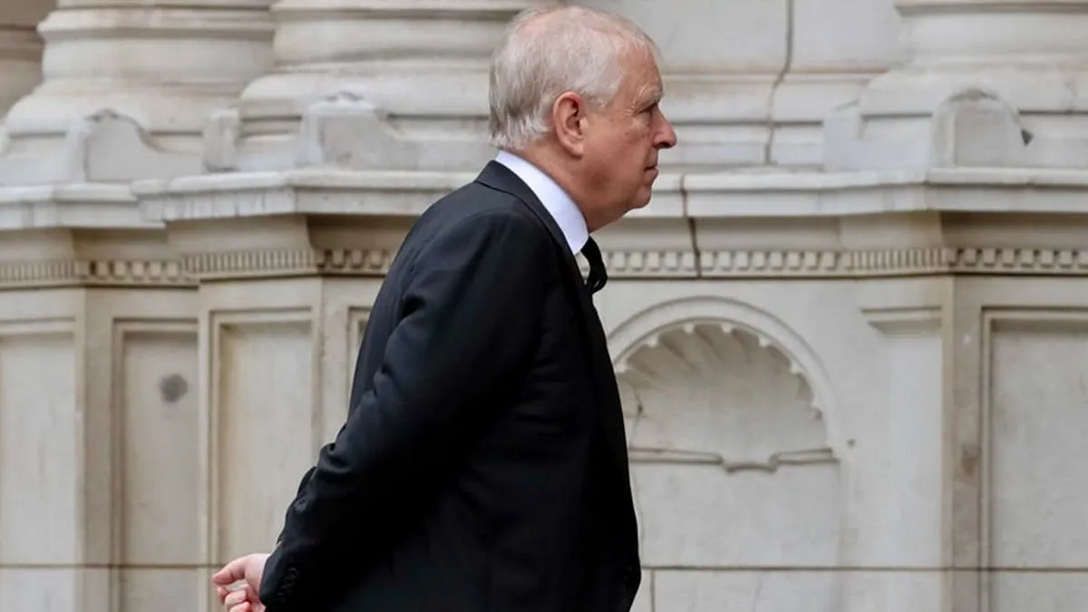 Брата короля Чарльза III арештували у день його народження: у чому підозрюють королівську особу